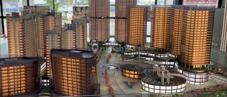 SUPERBLOCK Apartemen Sakura Garden City 1