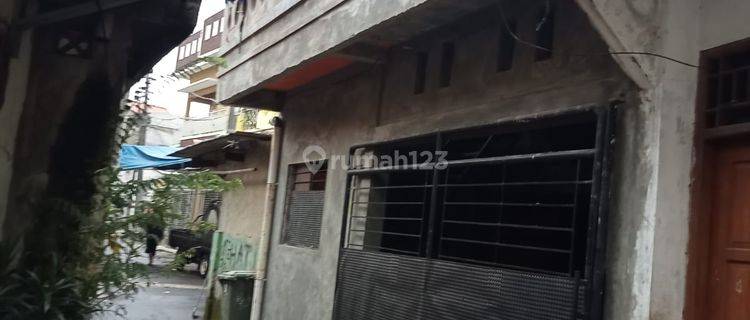 RUMAH MURAH 2 LANTAI DI MUNJUL JAKARTA TIMUR 1