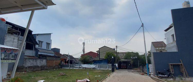 Di Jual Kavling Murah Siap Bangun Lokasi Strategis Dekat Dengan Lrt Ciracas Dan Pintu Tol Bambu Apus Legalitas SHM 1