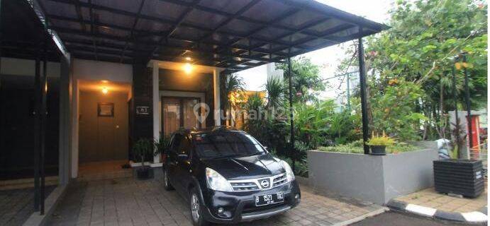 Townhouse Cosmo Park di Thamrin City  1