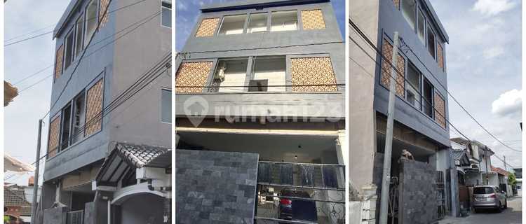 For Sale: 21-Room Boarding House, Over 90% Occupancy, New Building 2025, Near Campus in Jogja 1