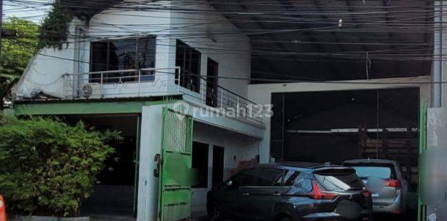 Rungkut Nol Jalan Raya, Toko Tempat Usaha Gudang 1