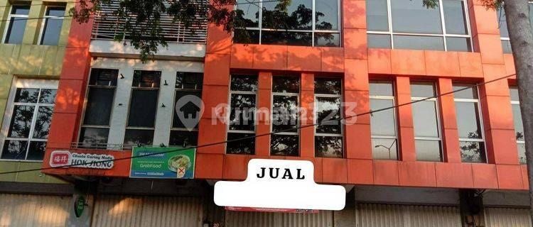 RUKO Raya MERR , Nol Jalan Raya 1