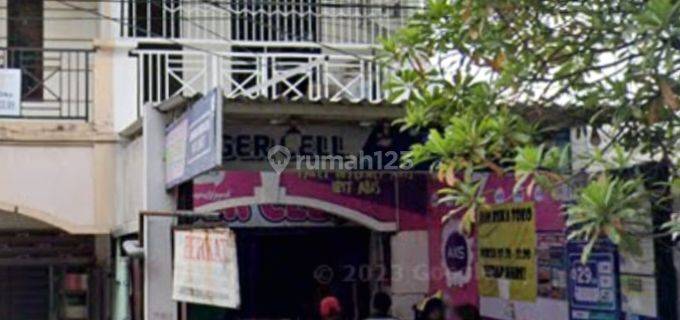 Dijual Ruko Super Strategis Raya Manukantama, Cocok Segala Usaha 1