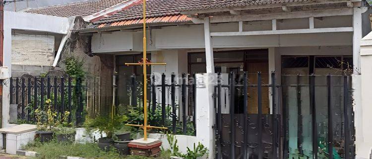 Jual Rumah Hitung Tanah Mulyosari, Surabaya 1