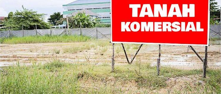 Jual Cepat Kavling Strategis Tengah Kota Raya Kedung Sari  1