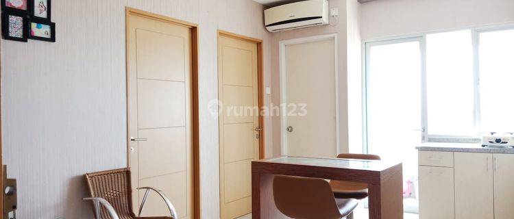 Sewa Apartement Educity 2 Bedroom Corner Furnis 1