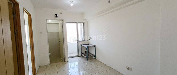 Sewa Apartemen Educity 2BR, Unfurnished, City View 1