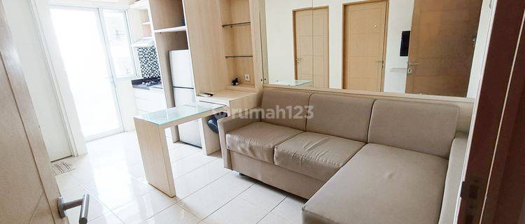 Jual Apartement Educity 2 Bedroom Furnis Lengkap 1