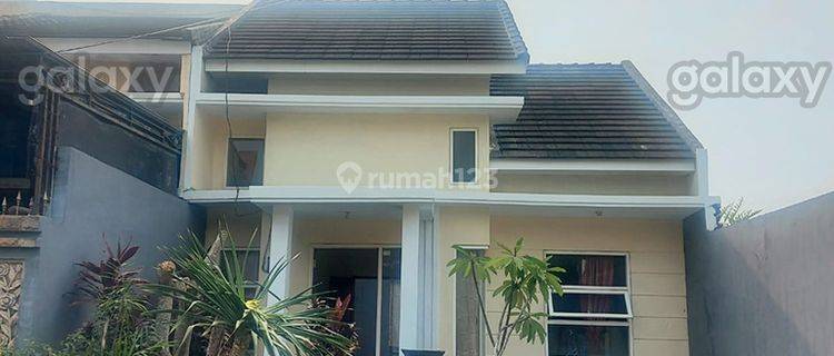 Rumah Bagus Minimalis di Daerah Buring Malang Gmk03154 1