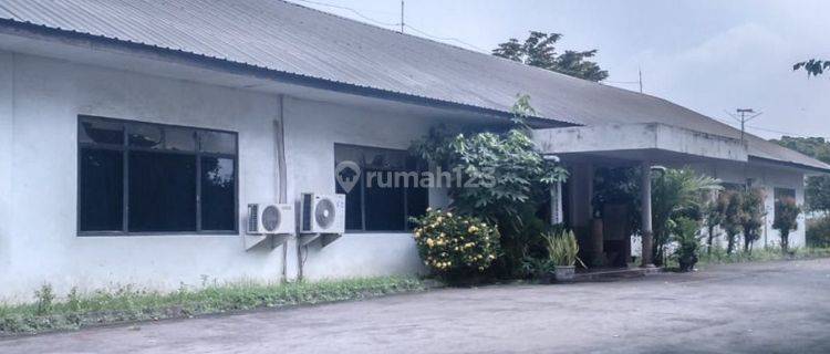 Dijual Pabrik di Daerah Lemahbang, Pandaan, Pasuruan Gmk01489 1