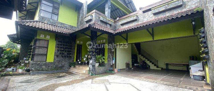 Rumah Etnik Bagus Dijual di Lokasi Asri Kota Batu Gmk01758 1