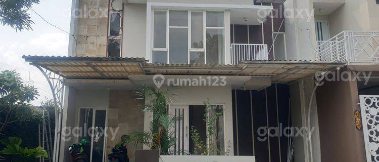 Rumah Dijual di Crown Mansion Land Serayu Madiun Gmk02850 1