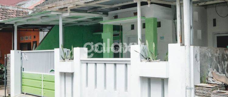 Rumah Bagus Full Furnish di Perumahan Gadang Malang 1