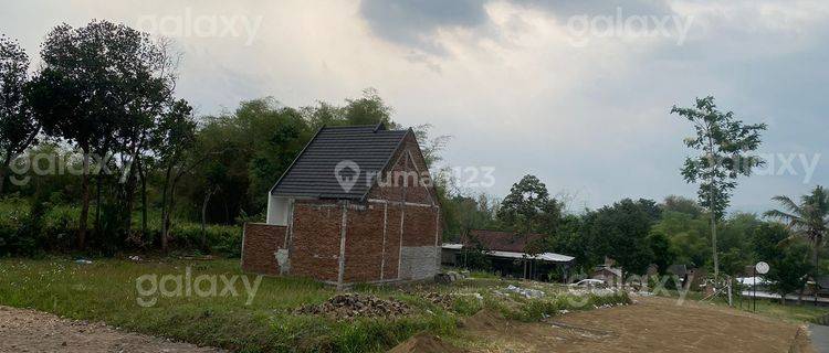 Tanah Strategis 2500 m2 di Watugede Singosari Malang 1