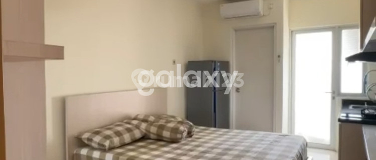 Apartemen Cantik Educity Furnished 1