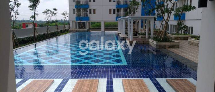 Apartemen Puncak Cbd 1