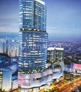 Dijual Apartemen The Peak Full Furnish 1