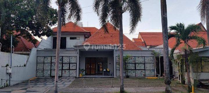 Dijual Ruang Usaha Jl. Kapuas Surabaya 1