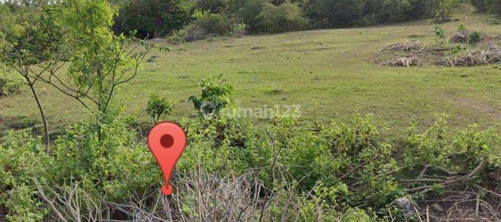 Land for sale Jl. Tunjung Ungasan Bali 1