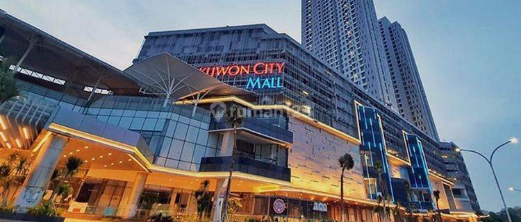 Dijual Apartemen Amor Pakuwon City Surabaya 1