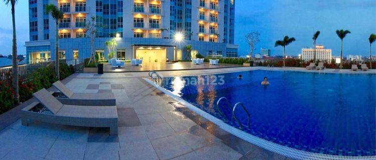 Disewakan Apartemen Trillium Surabaya 1