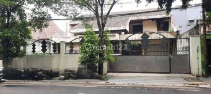 Disewakan Tempat Usaha 0 Jalan Jl. J.a Suprapto Surabaya 1