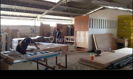 Gudang workshpo dadap 1