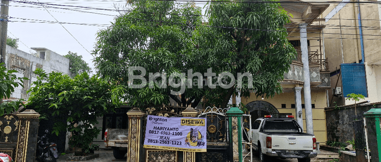 Rumah Cuan Pinggir Jalan Daerah Mandala 1