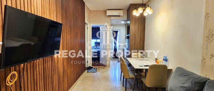 Apartemen Mewah di Podomoro, Siap Huni dan Nyaman! 1