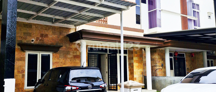 Rumah Elite Di Komplek Cemara Kuta Dekat Cemara Asri 1