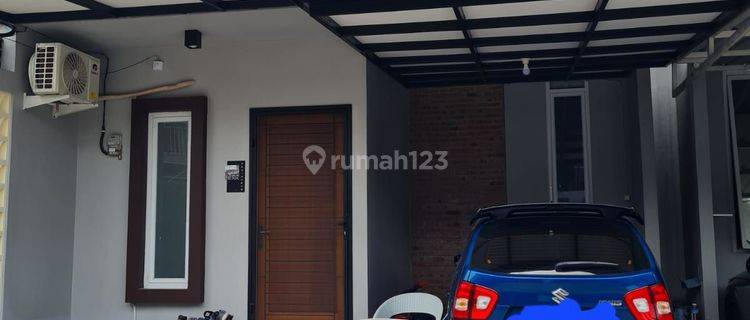 Rumah 2 Lantai Shm Bagus Utara 1