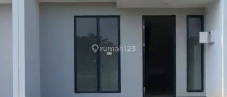 Rumah Shm 2 Lantai Baru Selatan 1