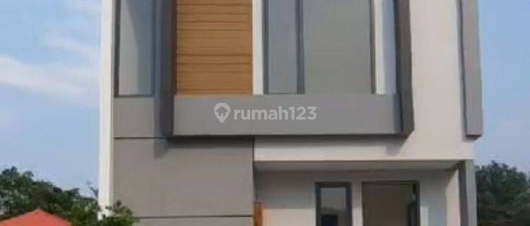 Rumah Shm 2 Lantai Baru Utara 1