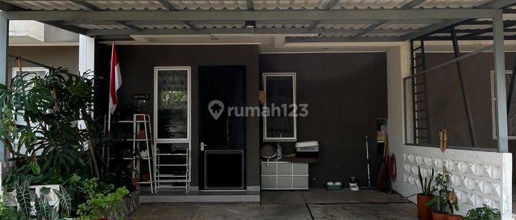 Rumah Minimalis  Semi Furnished Dalam Cluster 2 Lantai Rumah Shm Bagus Selatan 1