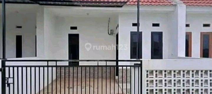 Rumah di bandung samping exit tol Kutawaringin soreang  1