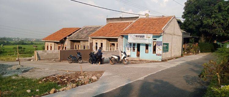 Rumah di soreang bandung dengan view kota bandung  1