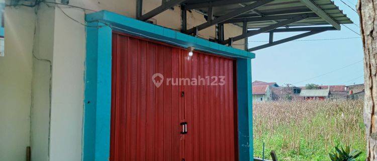 Di Jual Ruko Murah Samping Jalan Desa Tanjungsari Soreang 1