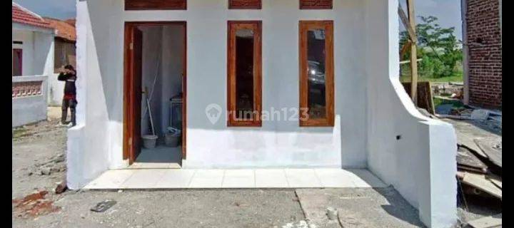 Rumah Di Jl Banjaran Soreang Hanya 1km Dari Jalan Raya  1