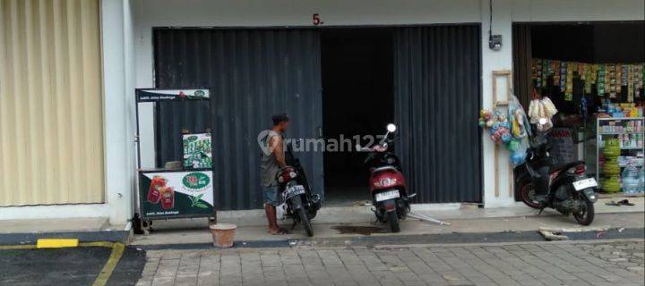 Jual Ruko Siap Huni Lokasi Strategis 1