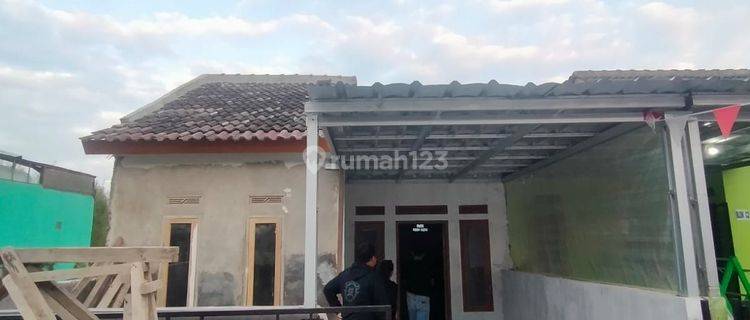 Rumah Di Jual Pinggir Jalan Sudah Padat Penduduk Di Soreang 1