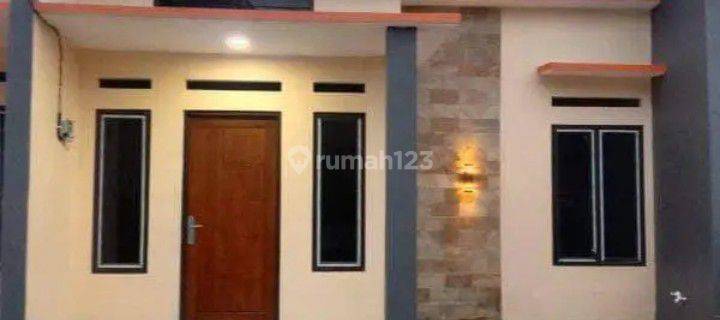 Di Jual Rumah Di Soreang Akses Mobil Harga  Bersahabat 1