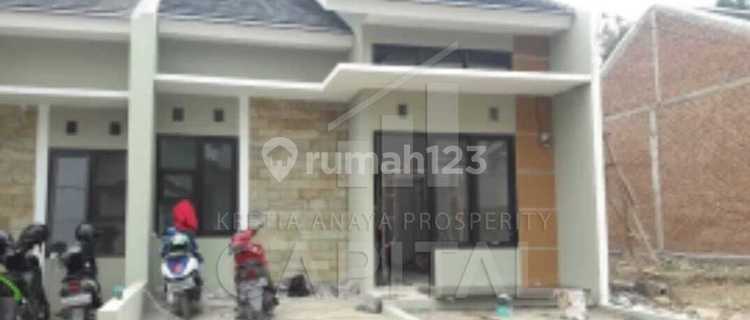 Murah Meriah Tersedia 4 Unit Rumah siap Huni di Komp Griya Asri Margahurip Kabupaten Bandung 1