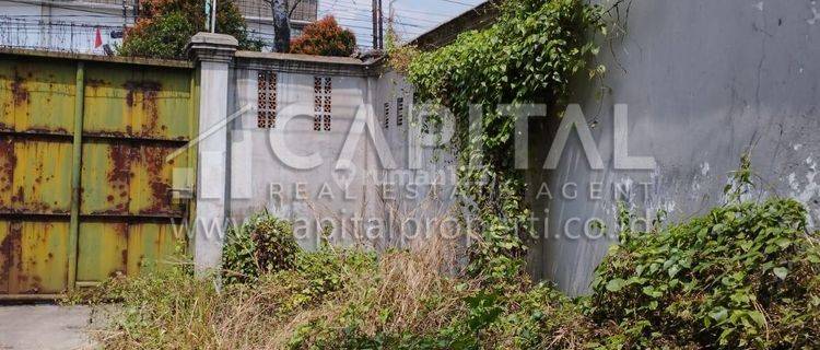 For Sale Ex Pabrik Gudang Jalan Raya Laswi Di Mainroad Majalaya 1