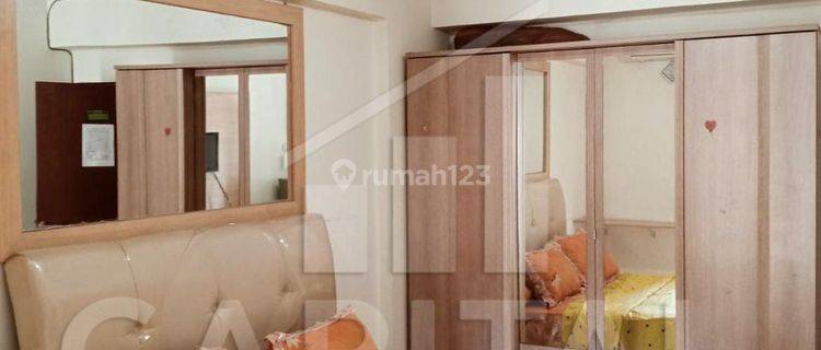 Apartemen Gateway Cicadas Ahmad Yani Bandung 1