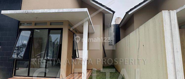 Rumah Siap Huni Lokasi Strategis di Pamulang Timur Kota Tangerang Selatan 1