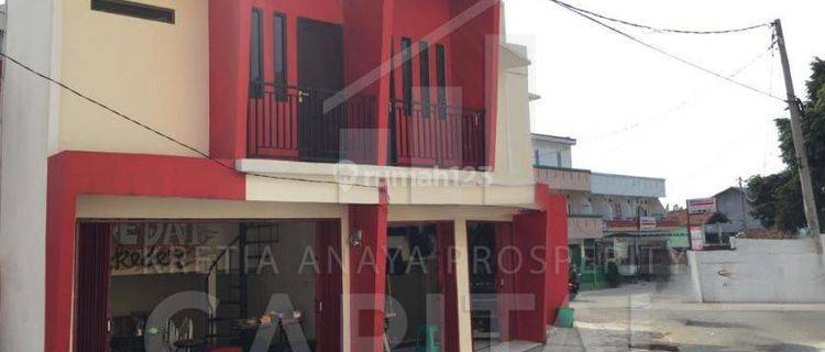 Kostan Dan Ruko Lokasi Strategis Dekat Dengan Universitas di Depok 1