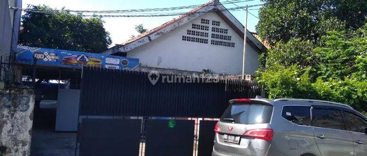 Dijual Murah Ruang Usaha Surat HGB di Palmerah, 800 Meter Ke Jalan Raya 1