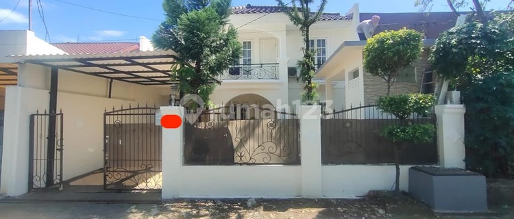 Ready-to-Occupy House in Kalibata, 600 Meters to Pasar Minggu Main Road and 1 Km to Duren Tiga Raya Road 1