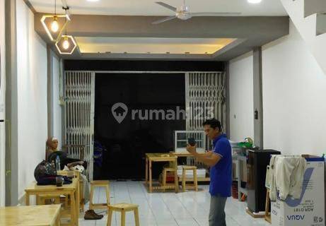 Ruko Super Strategis Pinggir Jalan Raya Pasar Minggu 1